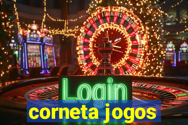 corneta jogos