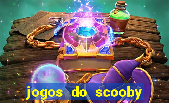 jogos do scooby doo adventure 1 2 3 4 5