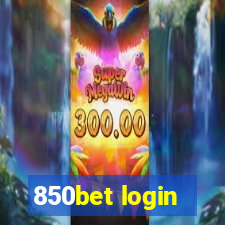 850bet login