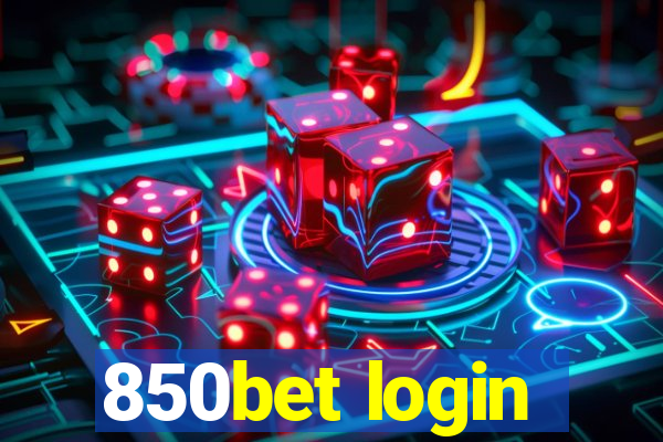 850bet login