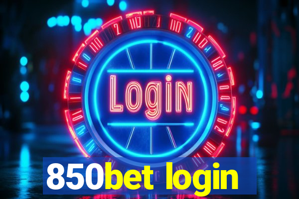 850bet login