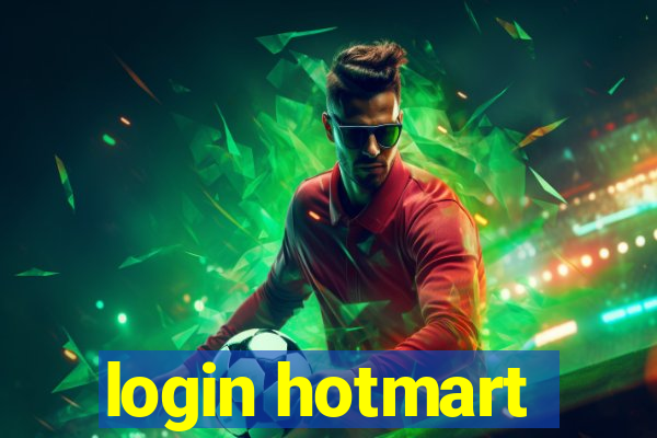 login hotmart