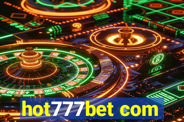 hot777bet com