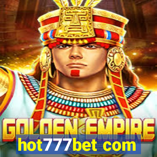 hot777bet com