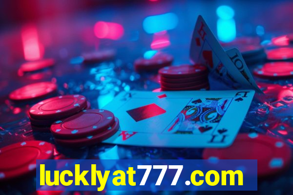 lucklyat777.com