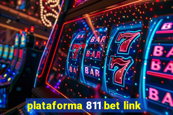 plataforma 811 bet link