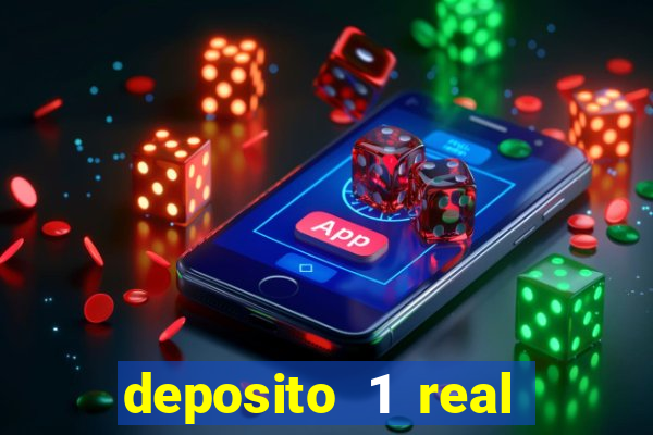 deposito 1 real fortune tiger