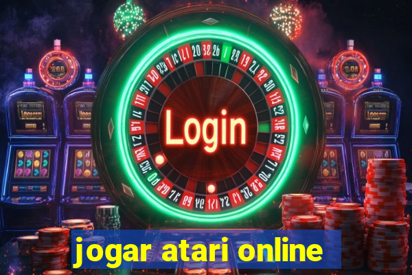 jogar atari online