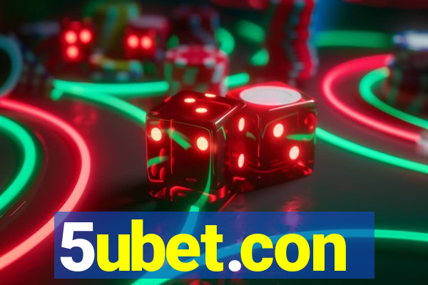 5ubet.con