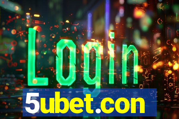 5ubet.con