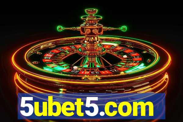 5ubet5.com