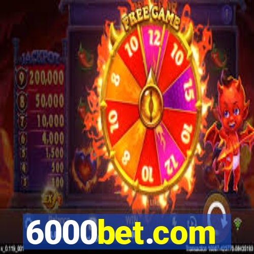 6000bet.com