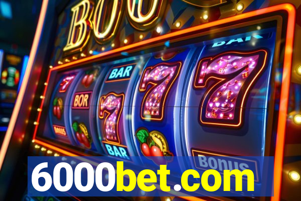 6000bet.com