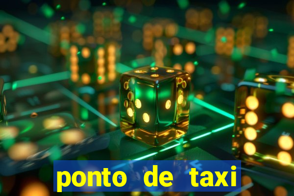 ponto de taxi botafogo praia shopping