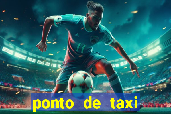 ponto de taxi botafogo praia shopping