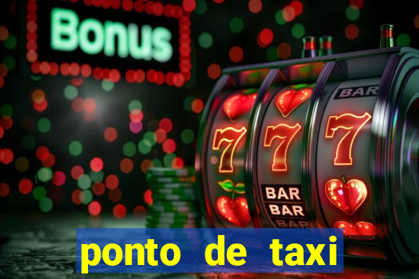 ponto de taxi botafogo praia shopping