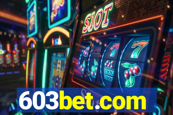 603bet.com