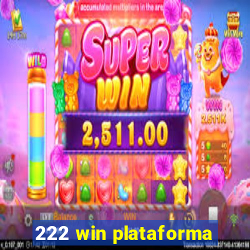 222 win plataforma