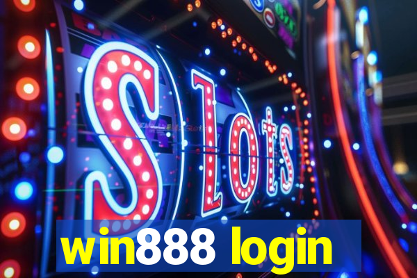 win888 login