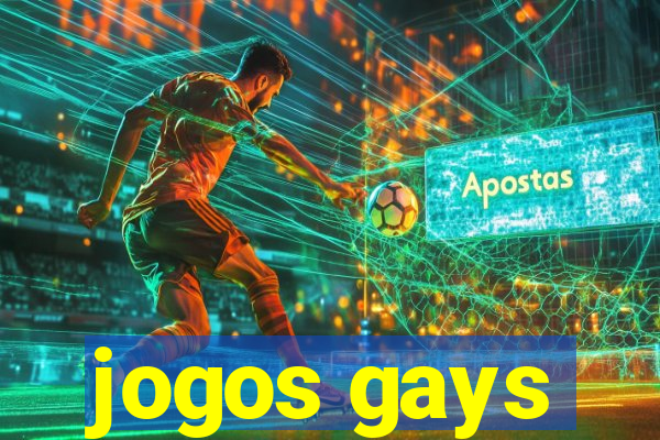 jogos gays