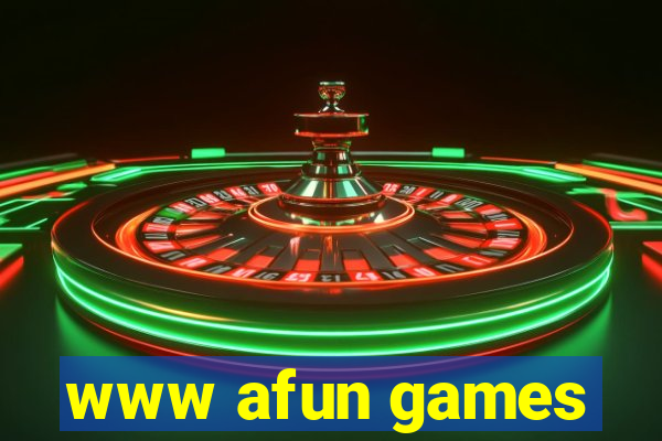 www afun games