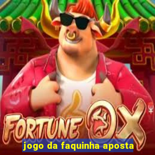 jogo da faquinha aposta