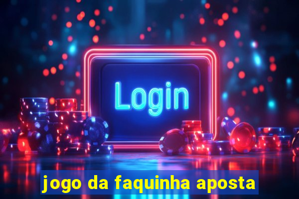 jogo da faquinha aposta