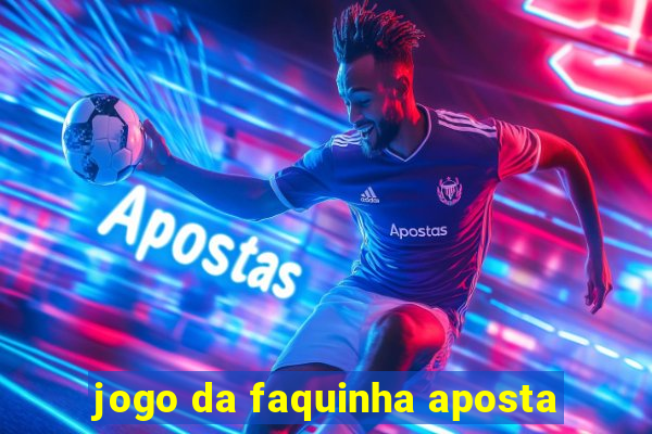 jogo da faquinha aposta