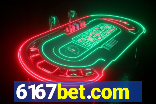 6167bet.com