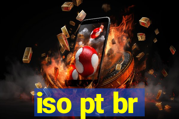 iso pt br