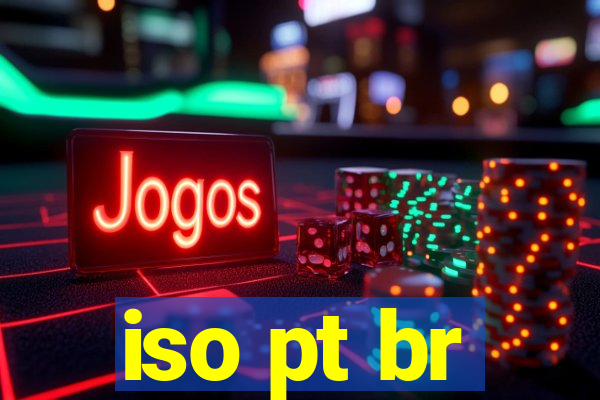 iso pt br