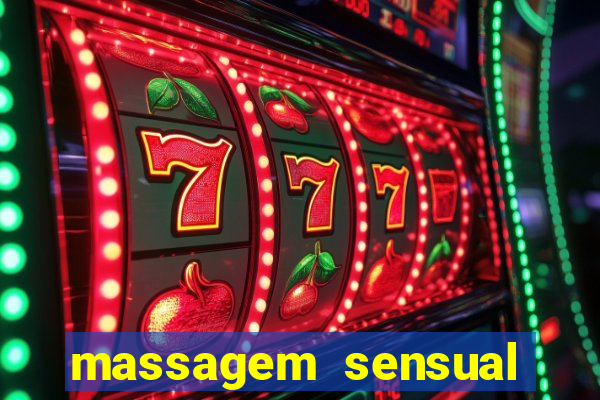 massagem sensual faria lima