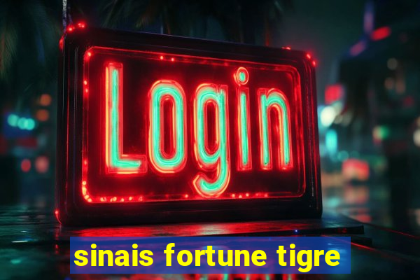 sinais fortune tigre