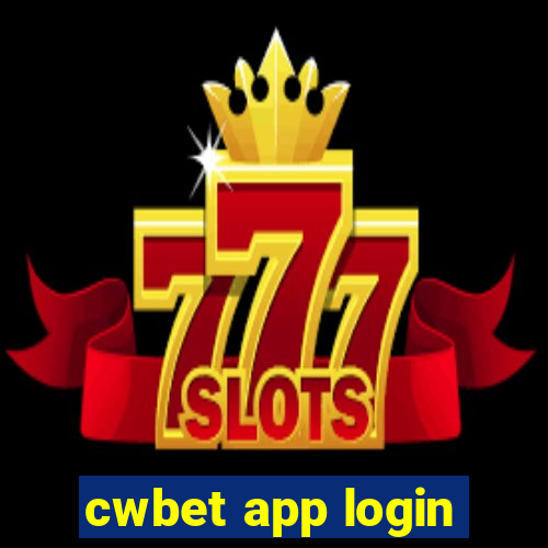 cwbet app login