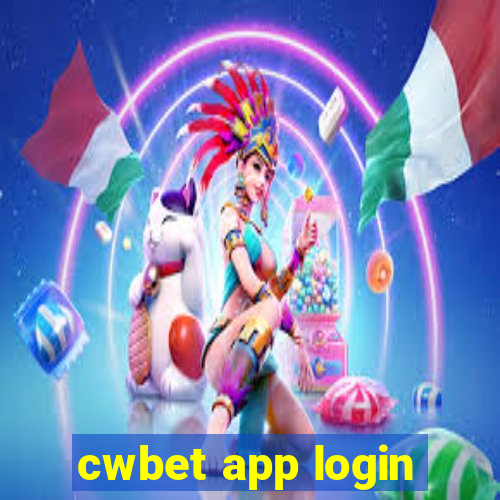 cwbet app login