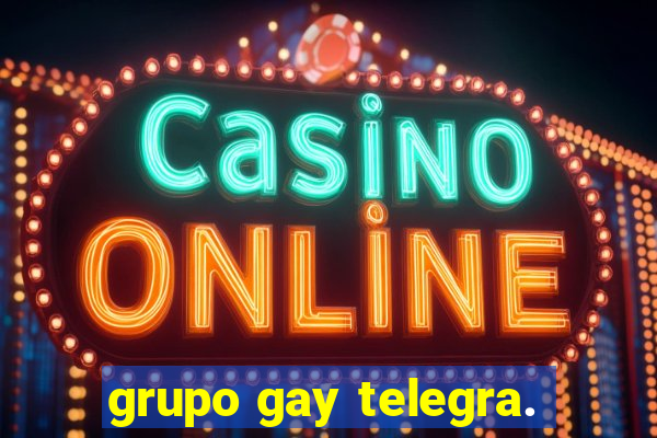 grupo gay telegra.