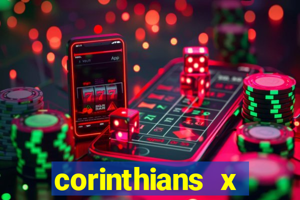 corinthians x athletico-pr multicanais