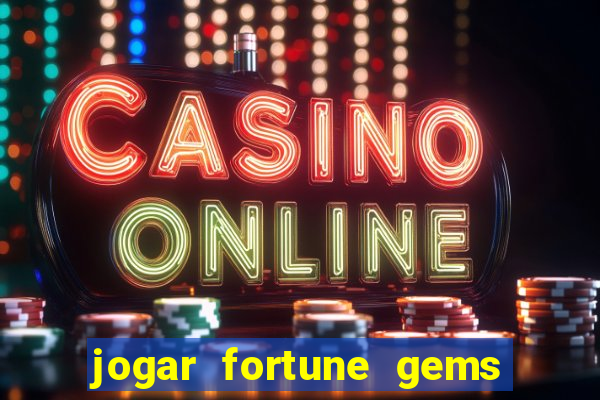 jogar fortune gems 3 demo