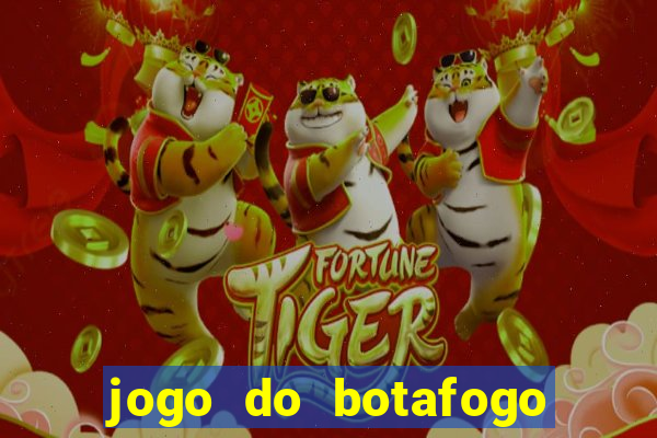 jogo do botafogo ao vivo em hd