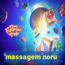 massagem noru