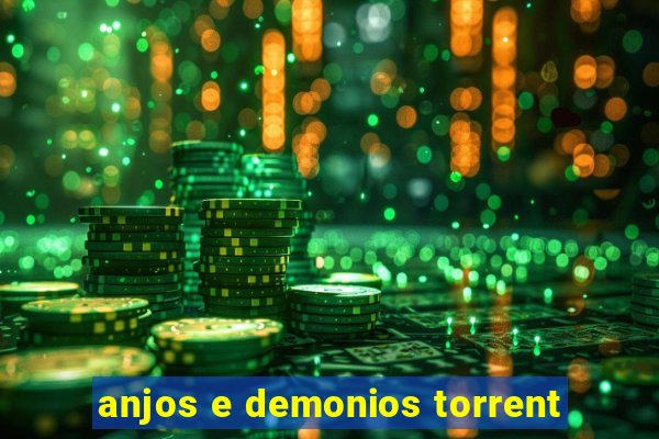 anjos e demonios torrent