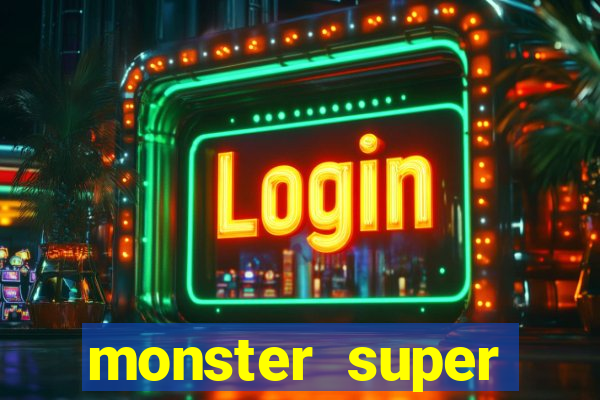 monster super league mod menu