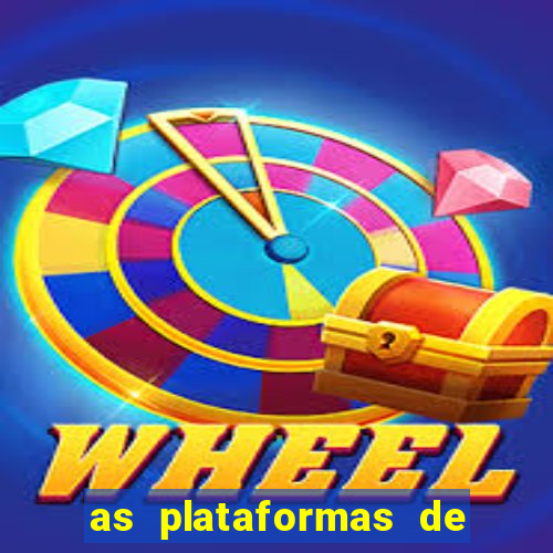 as plataformas de jogos que mais pagam