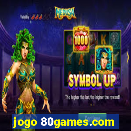 jogo 80games.com