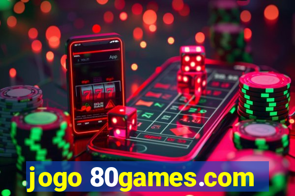 jogo 80games.com