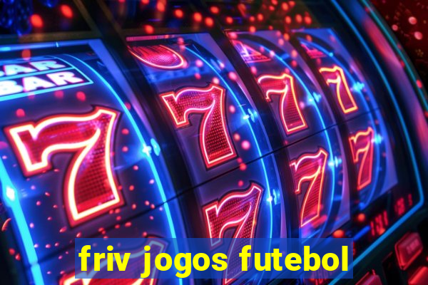 friv jogos futebol