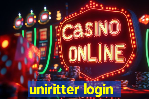 uniritter login