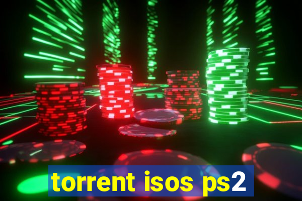 torrent isos ps2