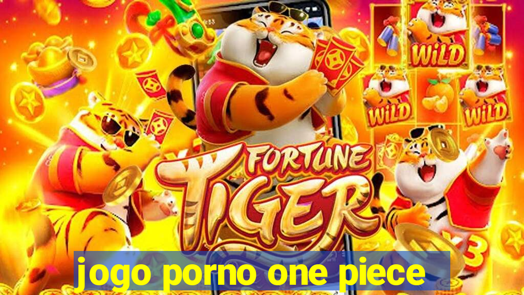 jogo porno one piece