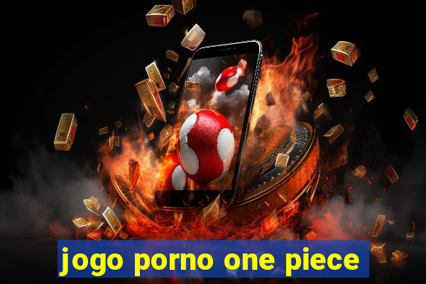 jogo porno one piece